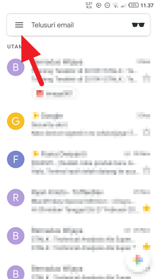 Screenshot 20191205 113740 - Cara Matikan Fungsi Swipe Di Gmail Dengan Mudah