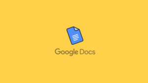 Cara Melihat Jumlah Kata Di Google Docs Via Web Dan Aplikasi