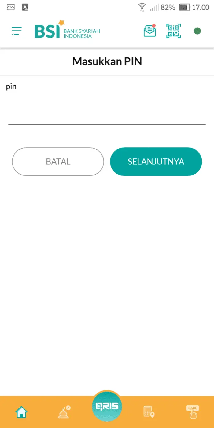 Cara Melihat Riwayat Transaksi Rekening Di Bsi Mobile