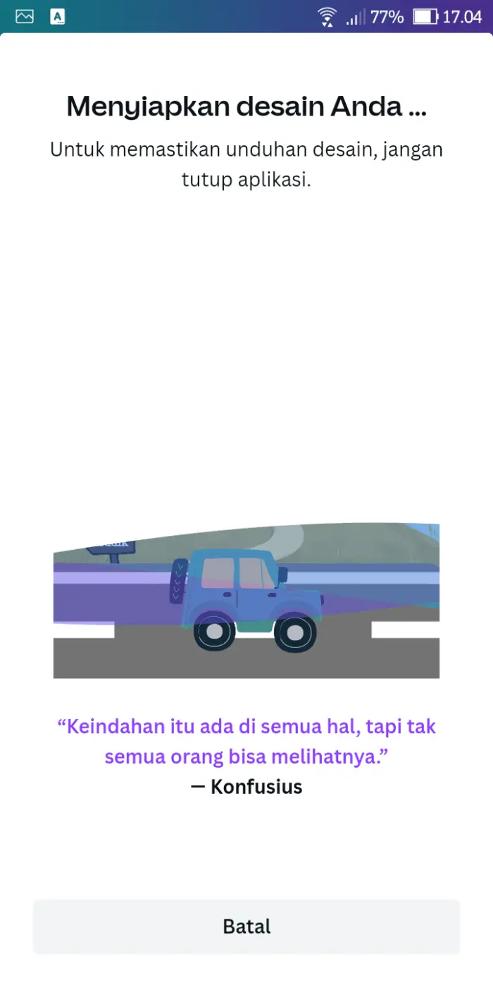 Cara Buat Animasi Di Aplikasi Canva Dengan Mudah