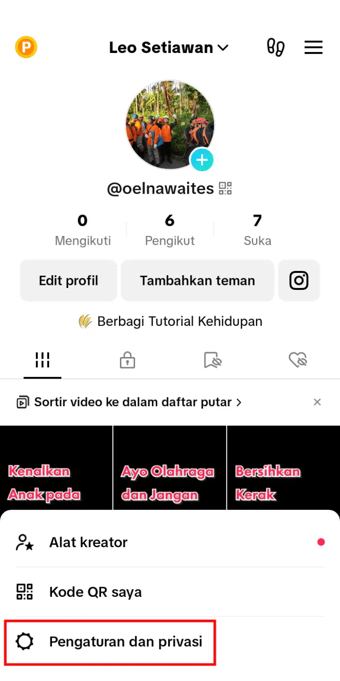 Cara Tambahkan Email Di Akun Tiktok Yang Harus Kamu Ketahui