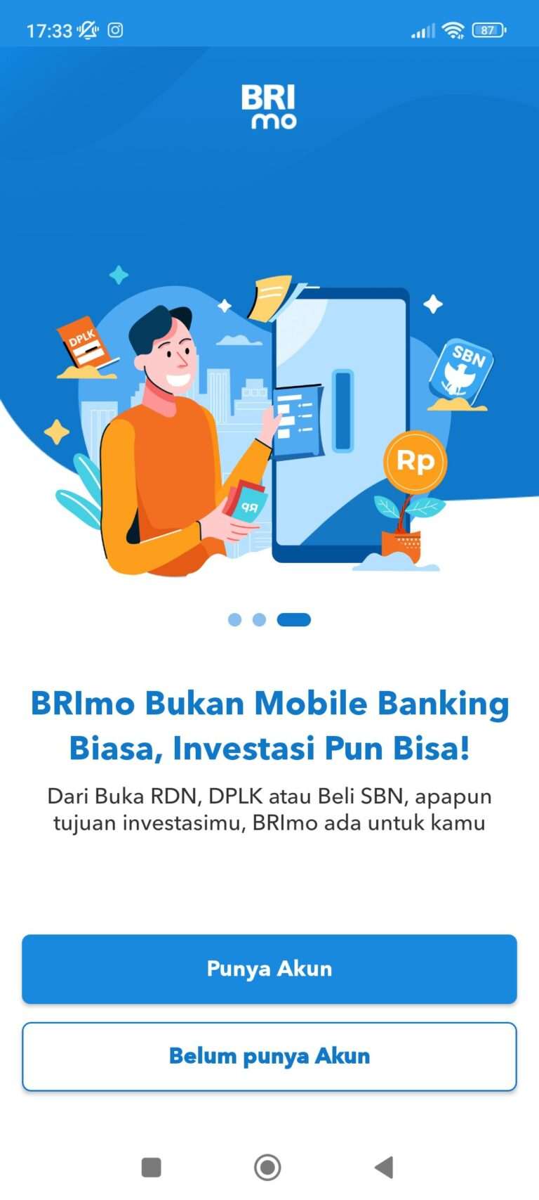 Cara Buat Akun Brimo Di Hp Kamu Dengan Mudah Dan Cepat