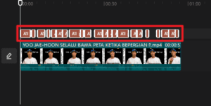 Cara Buat Subtitle Video Otomatis Di Capcut Desktop
