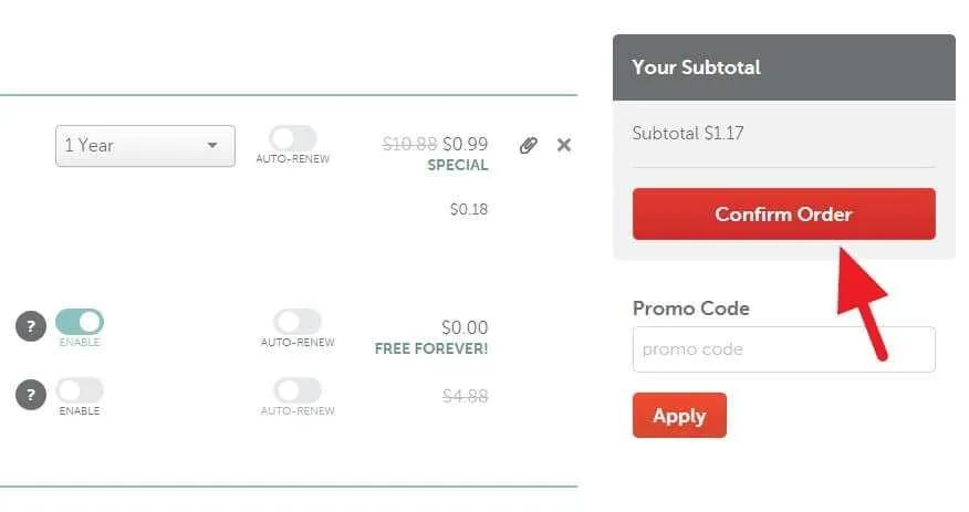 Cara Beli Domain Namecheap