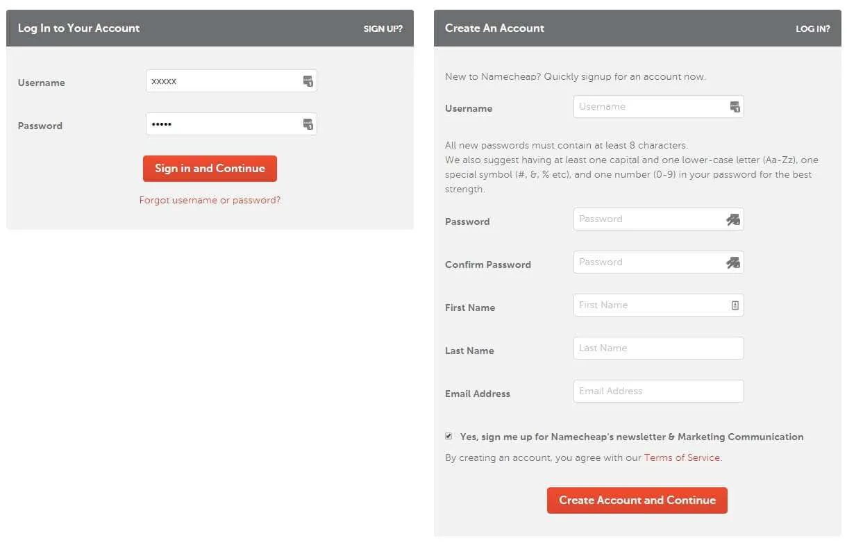 Cara Beli Domain Namecheap