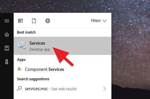 Cara Mematikan Windows Update