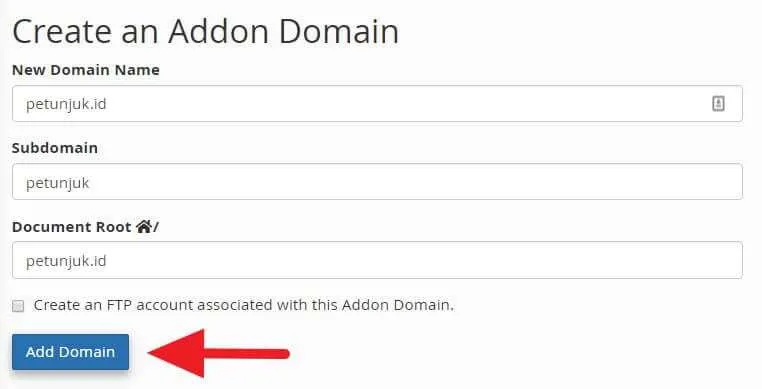 Cara Instal Website WordPress di 'cPanel' dalam 4 Menit 4 Cara Instal WordPress di cPanel