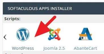 Cara Instal Website WordPress di 'cPanel' dalam 4 Menit 6 Cara Instal WordPress di cPanel