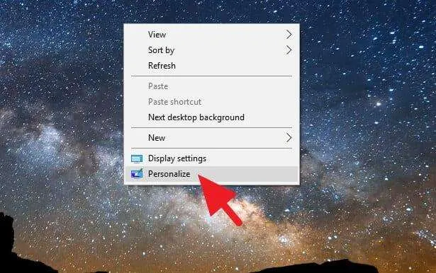 Cara Membuat Windows 10 Jadi Transparan