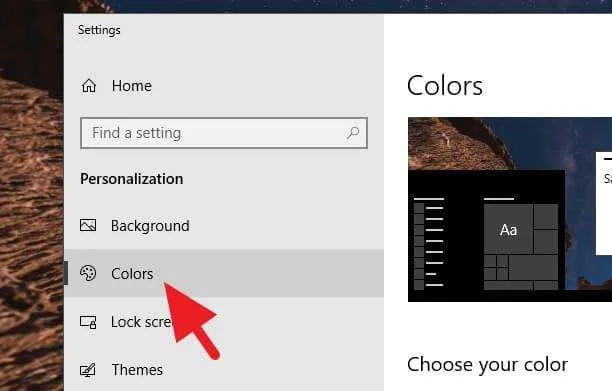 Cara Membuat Windows 10 Jadi Transparan