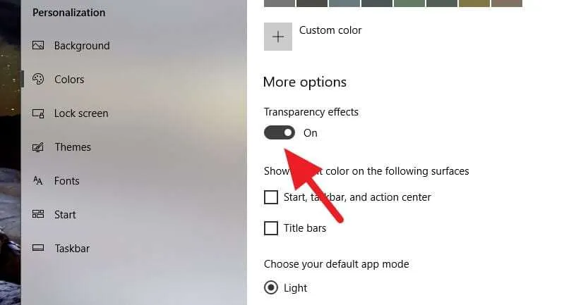Cara Membuat Windows 10 Jadi Transparan Cara Cepat Membuat Windows 10 Jadi Transparan dan Elegan 4 Cara Membuat Windows 10 Jadi Transparan