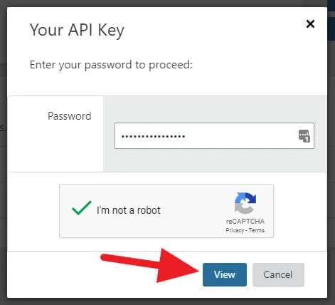 Cara Mudah Mengetahui API Key CloudFlare 6 Cara Mengetahui API Key CloudFlare