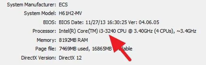 Cara Mengetahui Jenis CPU PC/Laptop Sampai Detil 4 Cara Mengetahui Jenis CPU Komputer