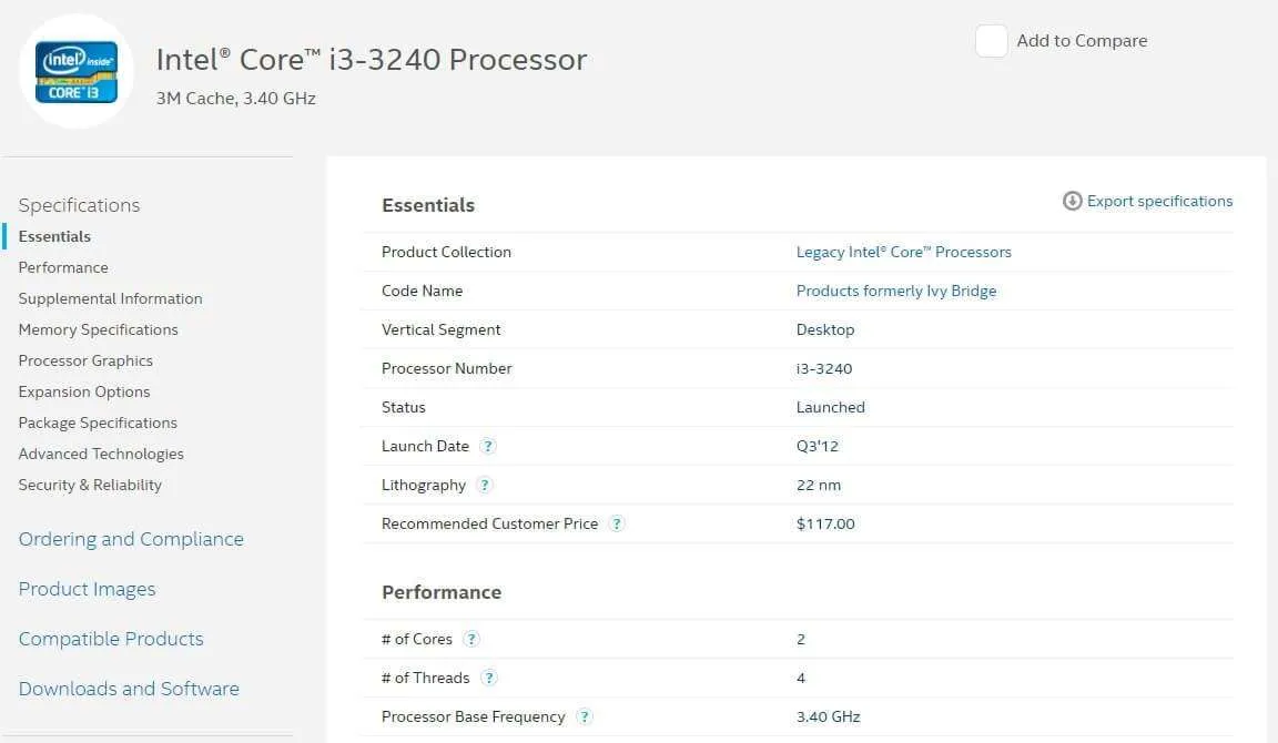 Cara Mengetahui Jenis CPU PC/Laptop Sampai Detil 6 Cara Mengetahui Jenis CPU Komputer
