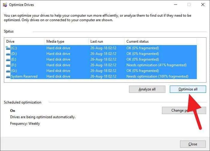 11 Langkah Membuat Windows 10 Jadi Ringan dan Super Cepat 12 Membuat Windows 10 Jadi Ringan