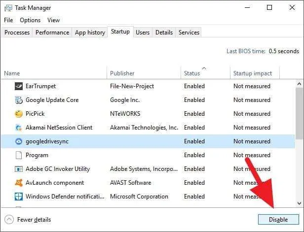 11 Langkah Membuat Windows 10 Jadi Ringan dan Super Cepat 16 Membuat Windows 10 Jadi Ringan