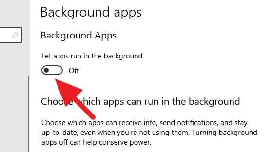 11 Langkah Membuat Windows 10 Jadi Ringan dan Super Cepat 4 Membuat Windows 10 Jadi Ringan
