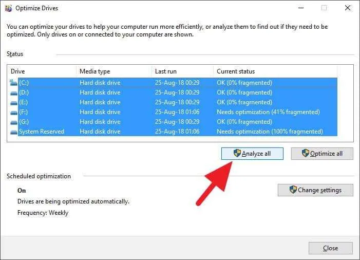 11 Langkah Membuat Windows 10 Jadi Ringan dan Super Cepat 11 Membuat Windows 10 Jadi Ringan