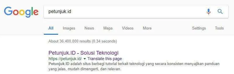 7 Cara Ampuh Agar WordPress Terdeteksi Google Dalam 2 Jam 4 cara agar wordpress terdeteksi google