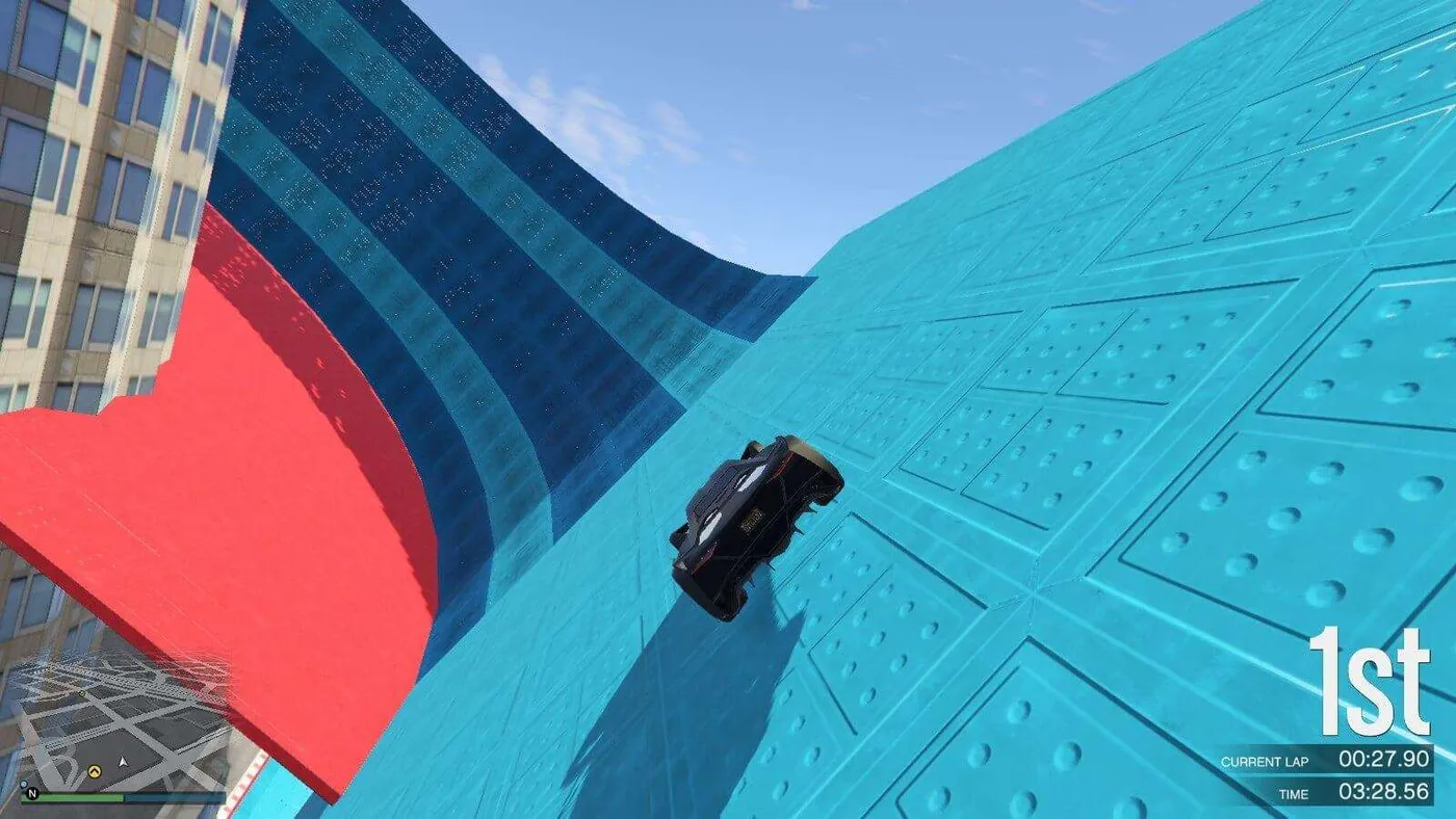 GTA V Low Spec