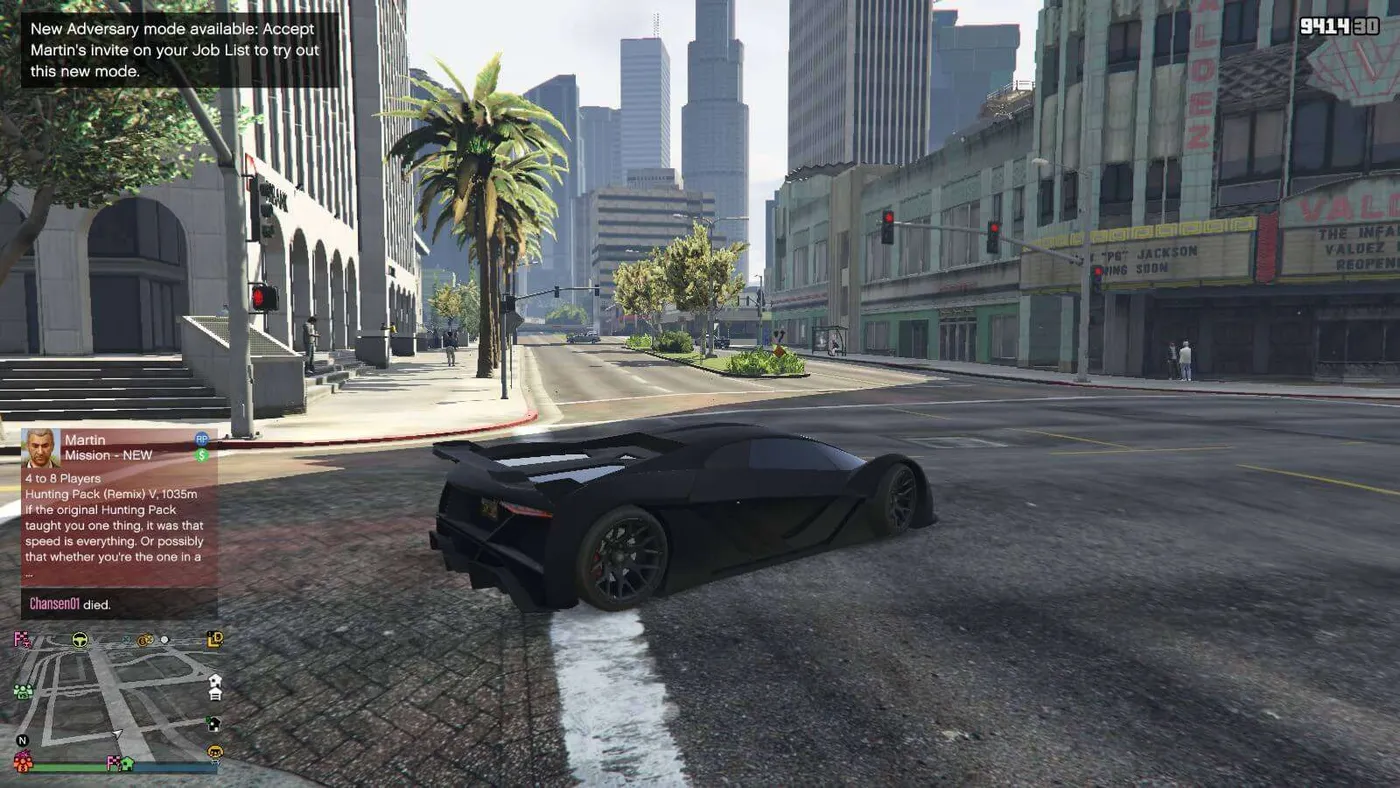 GTA V Low Spec