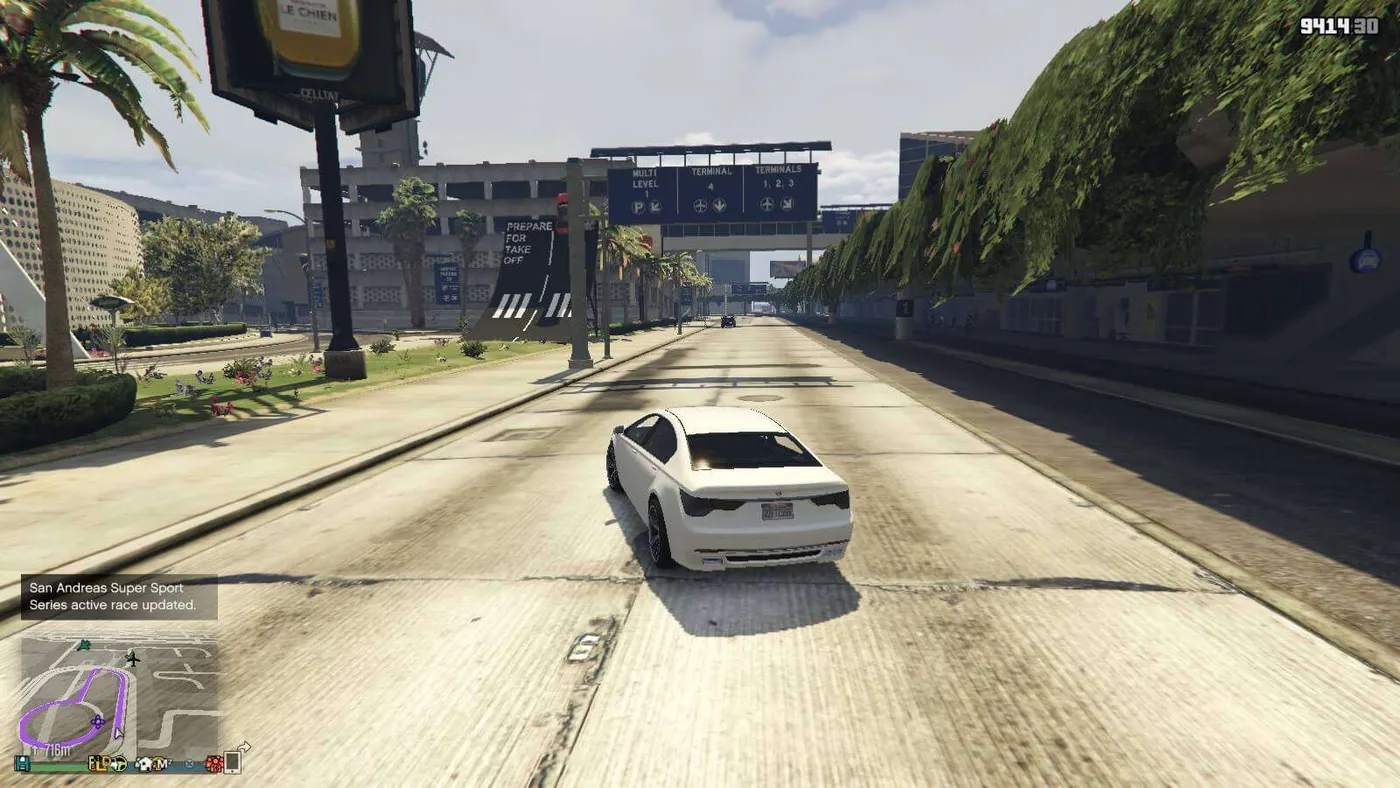 GTA V Low Spec