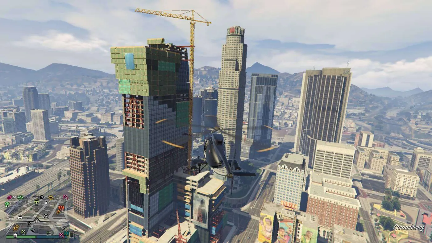 GTA V Low Spec