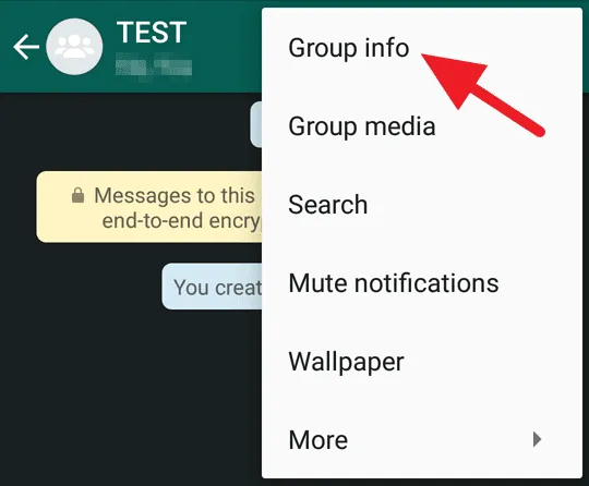 Admin Grup WhatsApp