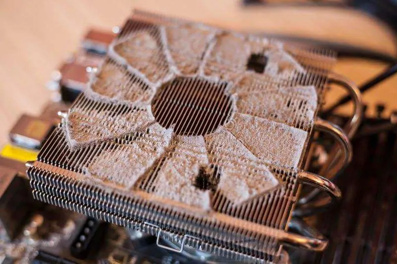 Cara Agar CPU Tidak Cepat Panas 