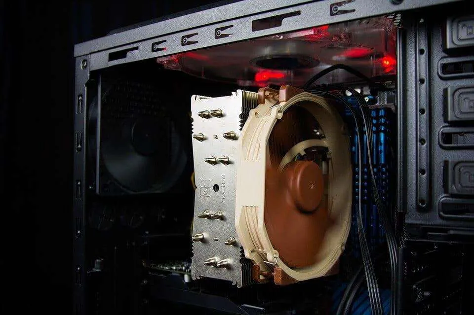 Cara Agar CPU Tidak Cepat Panas 