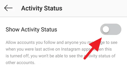 Cara Agar Instagram Tidak Terlihat Online