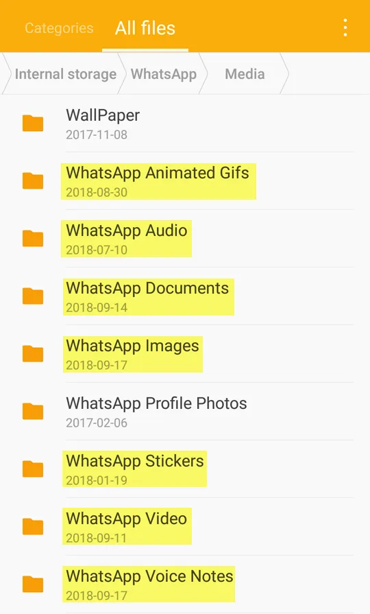 5 Cara Mengatasi WhatsApp yang Lambat dan Sering Lag 6 Cara Agar WhatsApp tidak Lemot