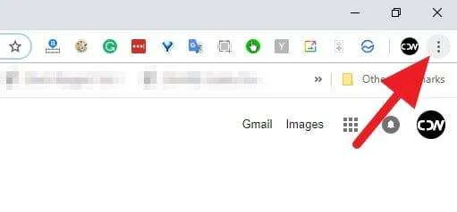 Cara Aktifkan Full Screen di Google Chrome 3 Cara Full Screen Google Chrome