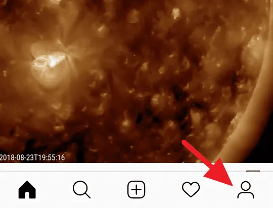 Cara Instagram Bersifat Pribadi