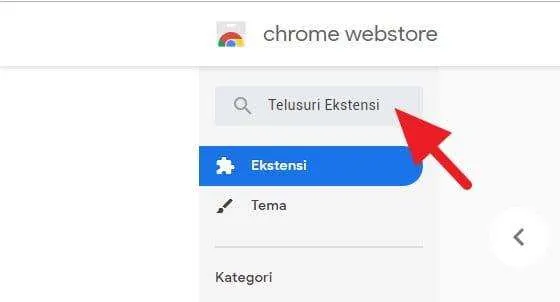 Cara Instal Ekstensi di Chrome PC/Laptop 3 Cara Instal Ekstensi di Google Chrome
