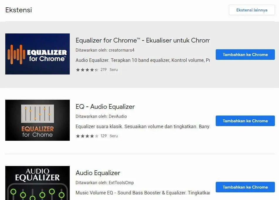 Cara Instal Ekstensi di Chrome PC/Laptop 4 Cara Instal Ekstensi di Google Chrome
