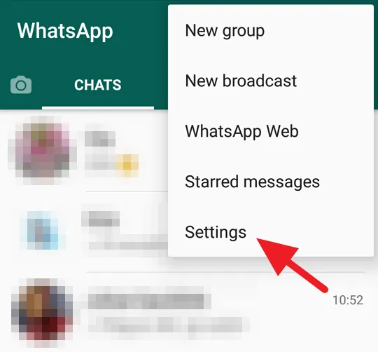Cara Cepat Mematikan Tanda Centang Biru di WhatsApp 5 Cara Mematikan Tanda Centang Biru WhatsApp