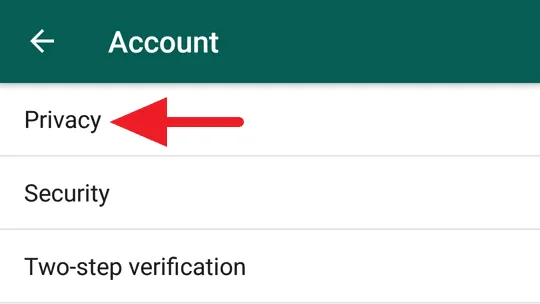 Cara Cepat Mematikan Tanda Centang Biru di WhatsApp 7 Cara Mematikan Tanda Centang Biru WhatsApp