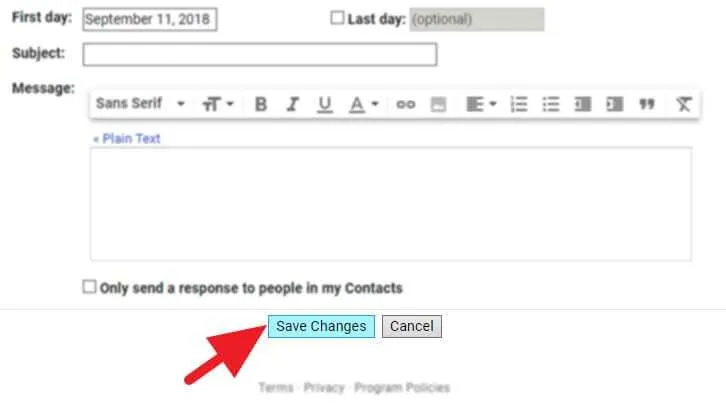 Cara Membuat Gmail Bahasa Indonesia