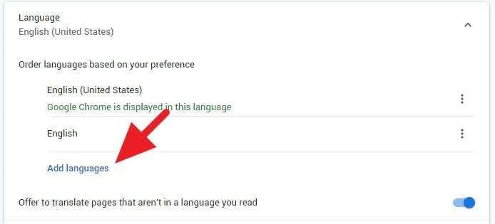 Cara Membuat Google Chrome Bahasa Indonesia