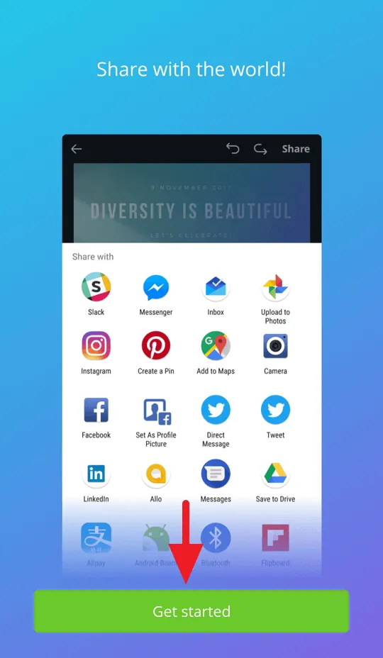 Cara Membuat Quote Instagram Cantik Tanpa Jago Desain 9 Cara Membuat Quote Instagram