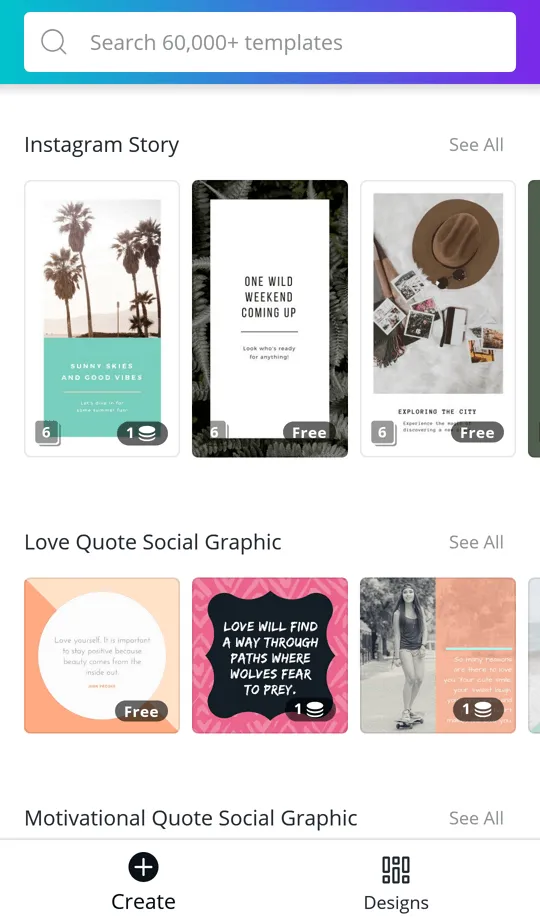 Cara Membuat Quote Instagram Cantik Tanpa Jago Desain 10 Cara Membuat Quote Instagram
