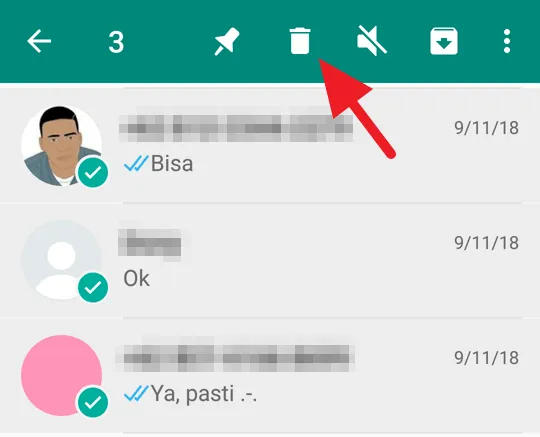 5 Cara Mengatasi WhatsApp yang Lambat dan Sering Lag 10 Cara Mempercepat WhatsApp