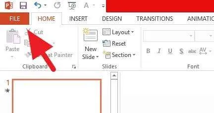Cara Mengatasi Font PPT yang Berubah