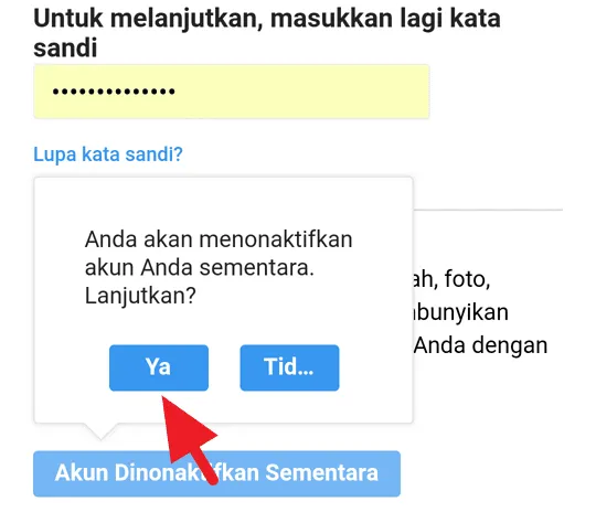 Cara Nonaktifkan Instagram Sementara/Permanen dan Dampaknya 8 Cara Menonaktifkan Instagram