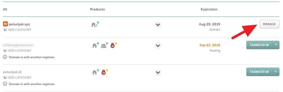 Cara Mudah Setting Domain Namecheap ke Blogspot 6 Cara Setting Domain Namecheap ke Blogspot