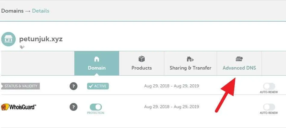 Cara Mudah Setting Domain Namecheap ke Blogspot 7 Cara Setting Domain Namecheap ke Blogspot