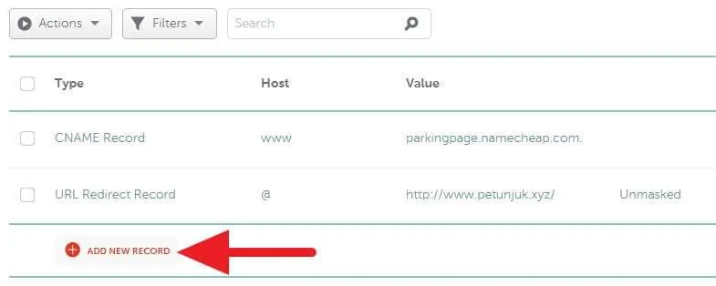 Cara Mudah Setting Domain Namecheap ke Blogspot 8 Cara Setting Domain Namecheap ke Blogspot