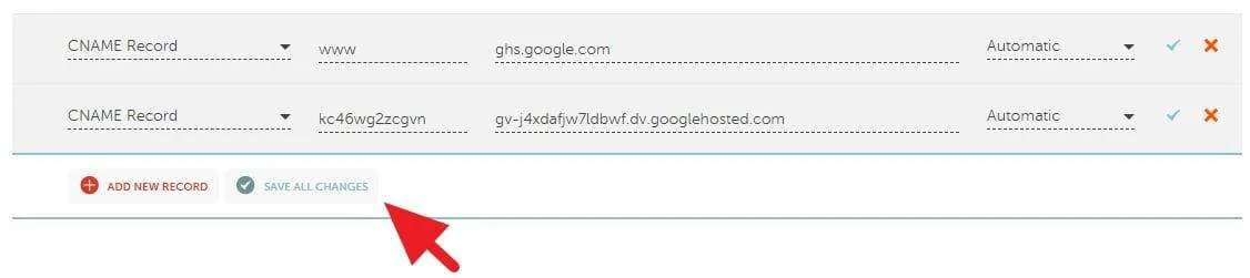 Cara Mudah Setting Domain Namecheap ke Blogspot 9 Cara Setting Domain Namecheap ke Blogspot