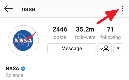 Cara Unfollow Instagram Tanpa Diketahui